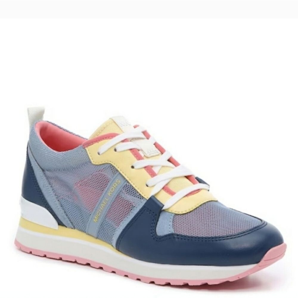 Michael Kors Dash Trainer Sneakers